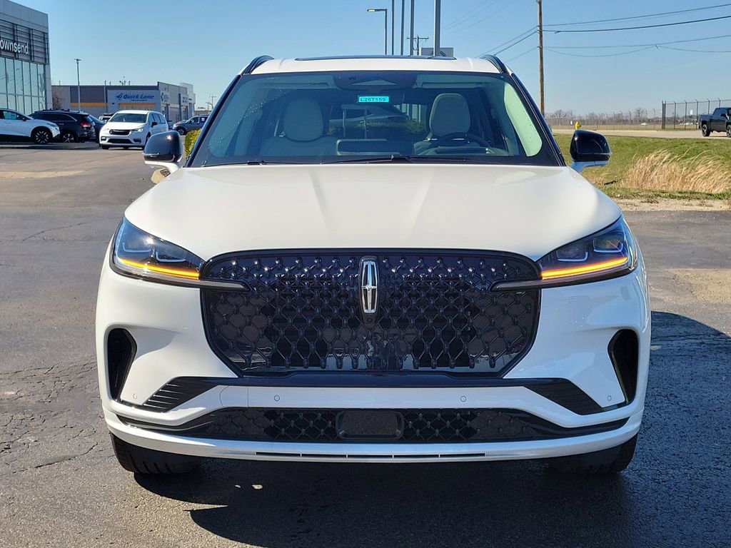 New 2026 Lincoln Aviator Reserve image 2