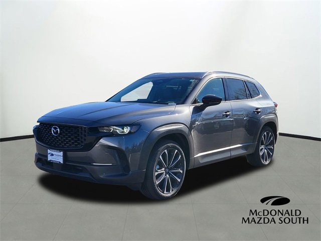 New 2025 MAZDA CX-50 AWD 2.5 S w/ Weather Package