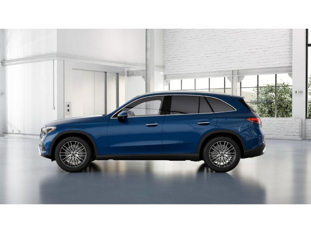 New 2026 Mercedes-Benz GLC 300 4MATIC image 34