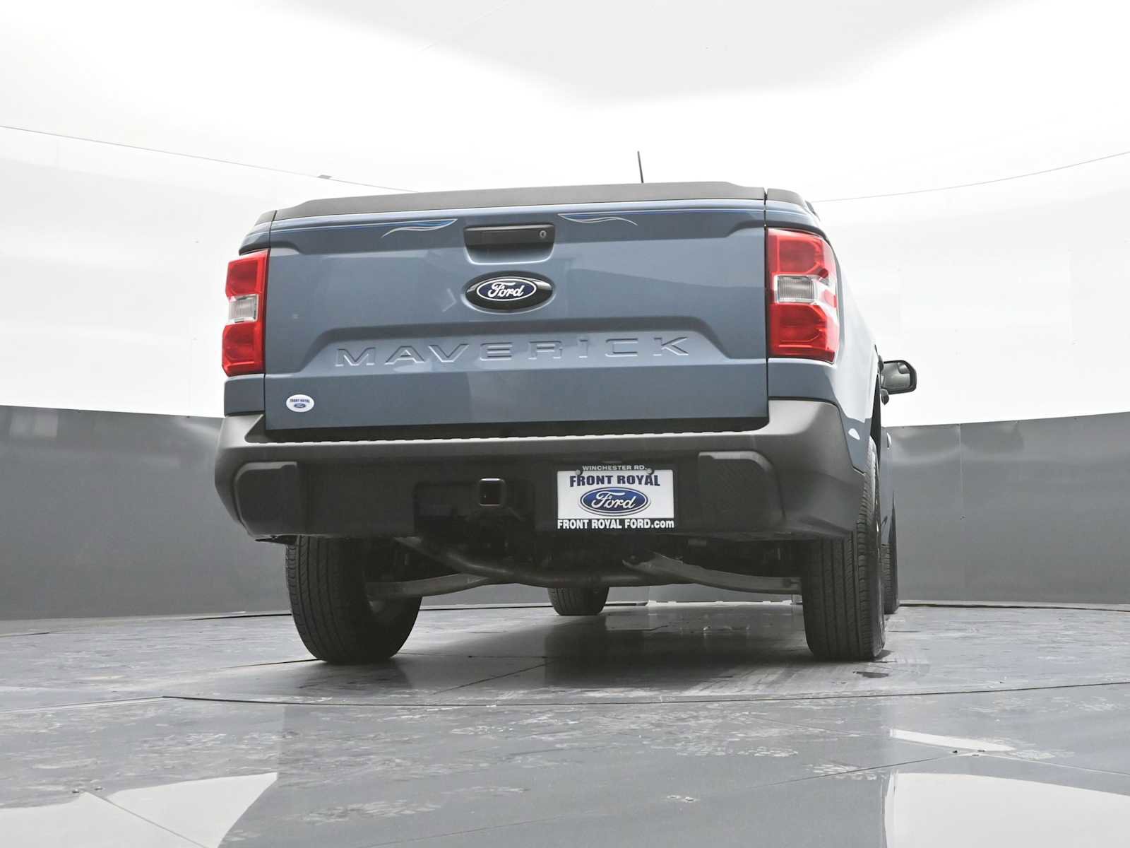 Used 2025 Ford Maverick XLT w/ XLT Luxury Package AWD/4WD image 37