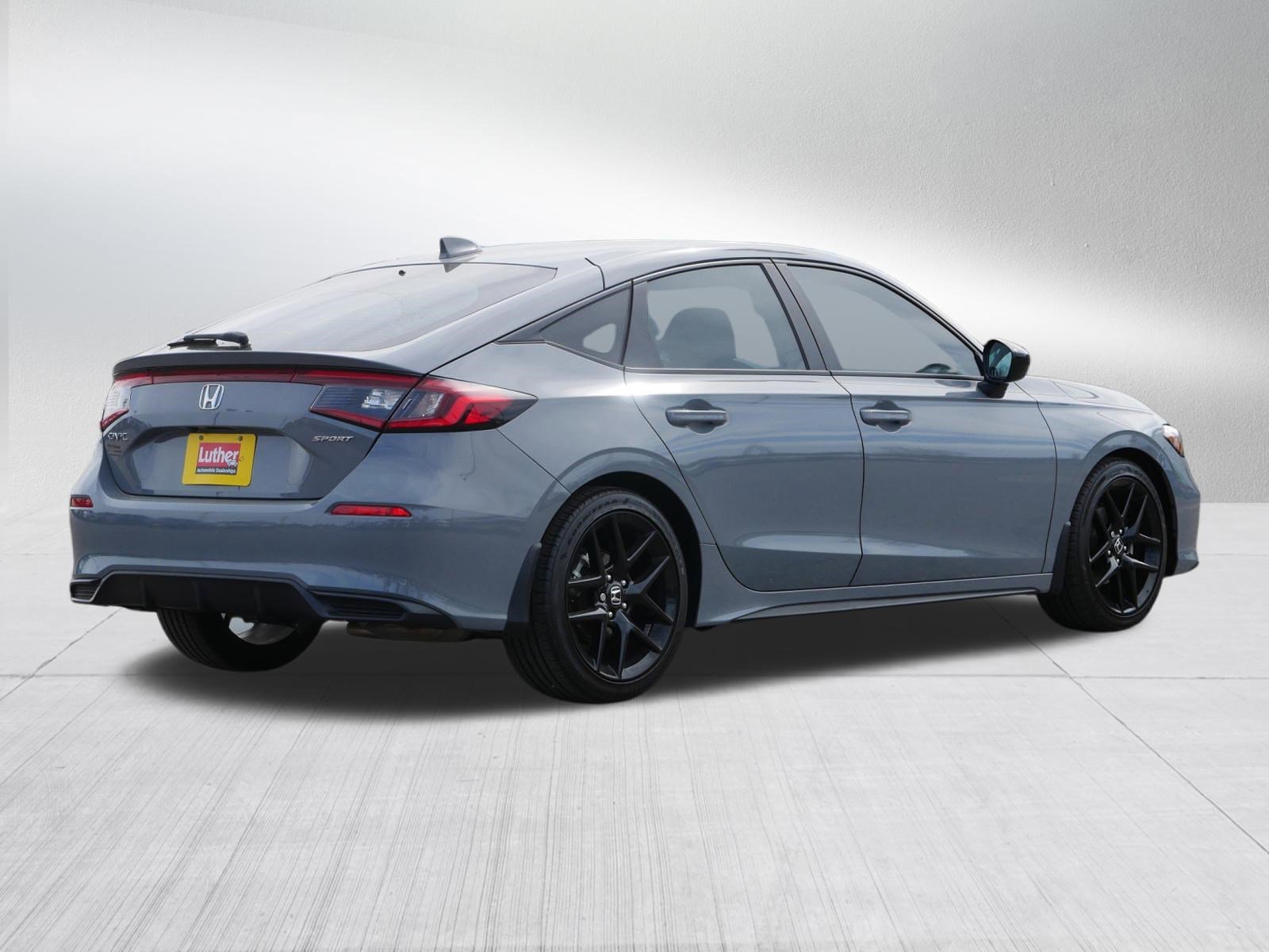 Used 2025 Honda Civic Sport image 7