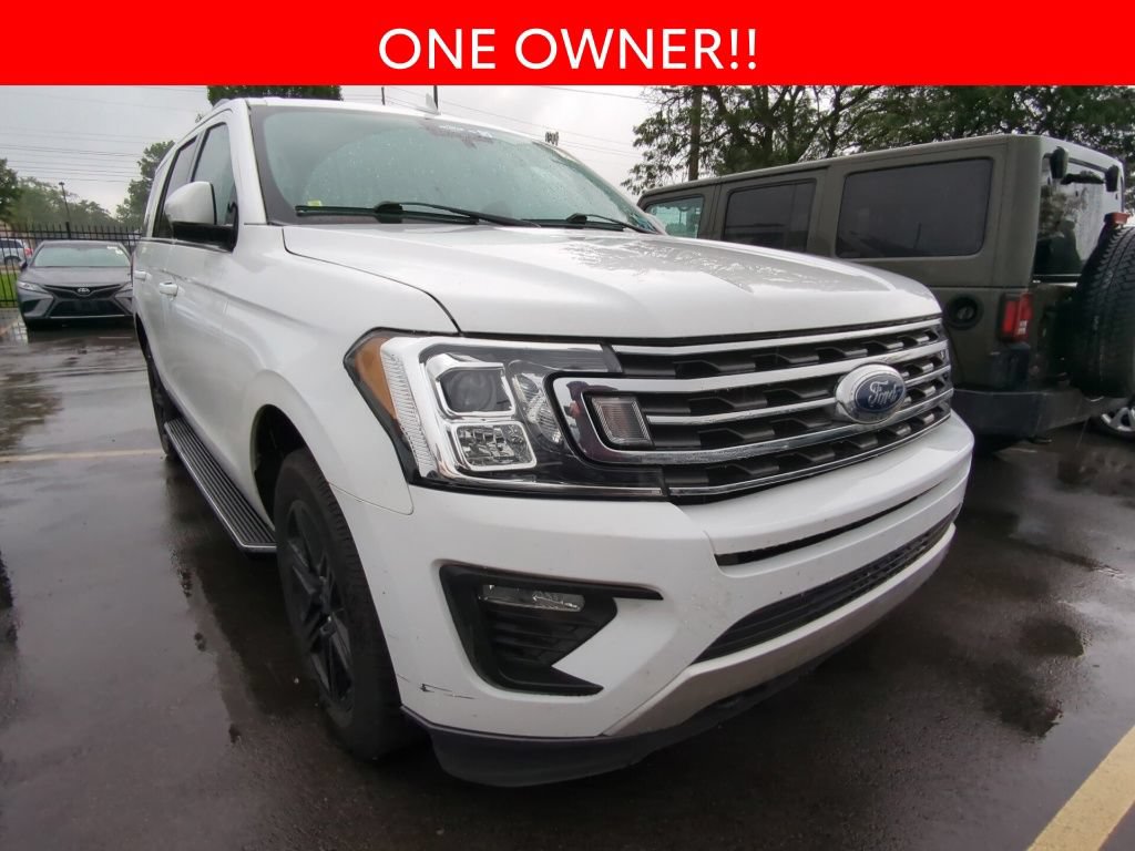 Used 2021 Ford Expedition XLT AWD/4WD image 3
