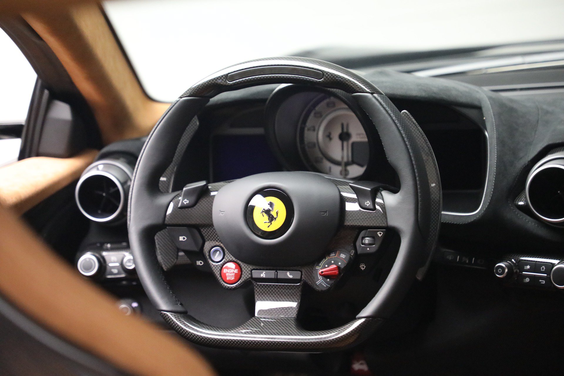 Certified 2022 Ferrari 812 Competizione RWD image 20