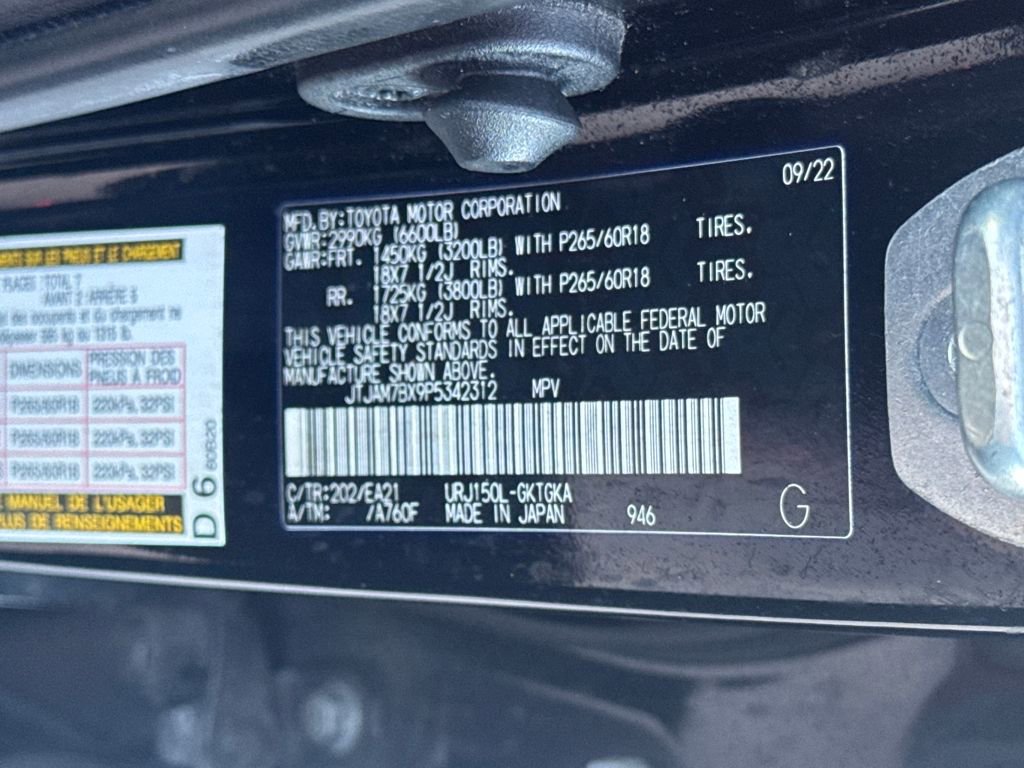 Used 2023 Lexus GX 460 Premium image 49