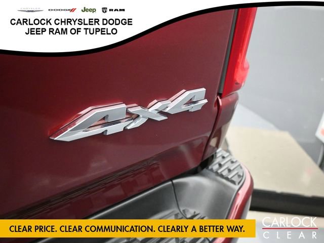 Used 2025 RAM 1500 Big Horn image 37