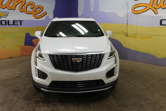 Used 2021 Cadillac XT5 Premium Luxury AWD/4WD image 3