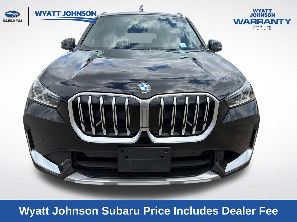Used 2025 BMW X1 xDrive28i AWD/4WD image 11