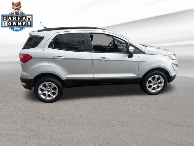 Used 2022 Ford EcoSport SE AWD/4WD image 9