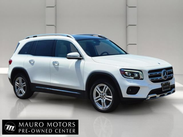 Certified 2022 Mercedes-Benz GLB 250 4MATIC w/ Premium Package Lite image 1