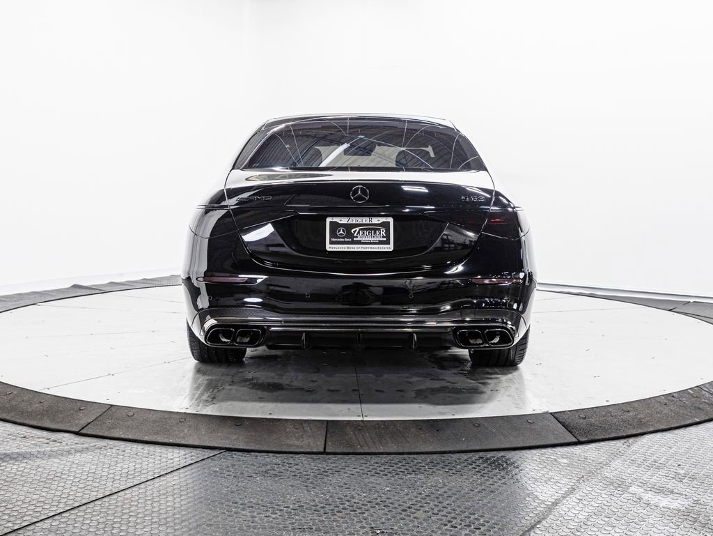 Used 2024 Mercedes-Benz S 63 AMG S image 34