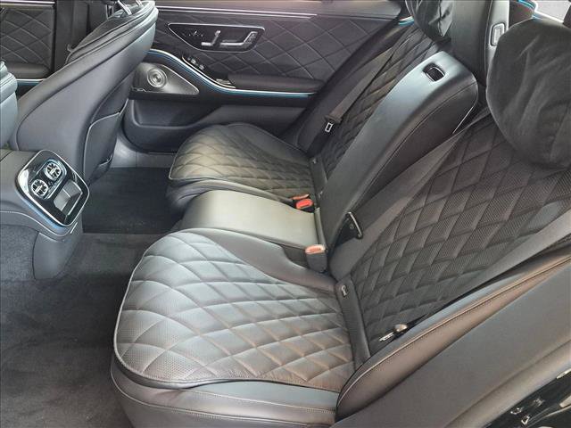 New 2027 Mercedes-Benz S 580 4MATIC Sedan image 15