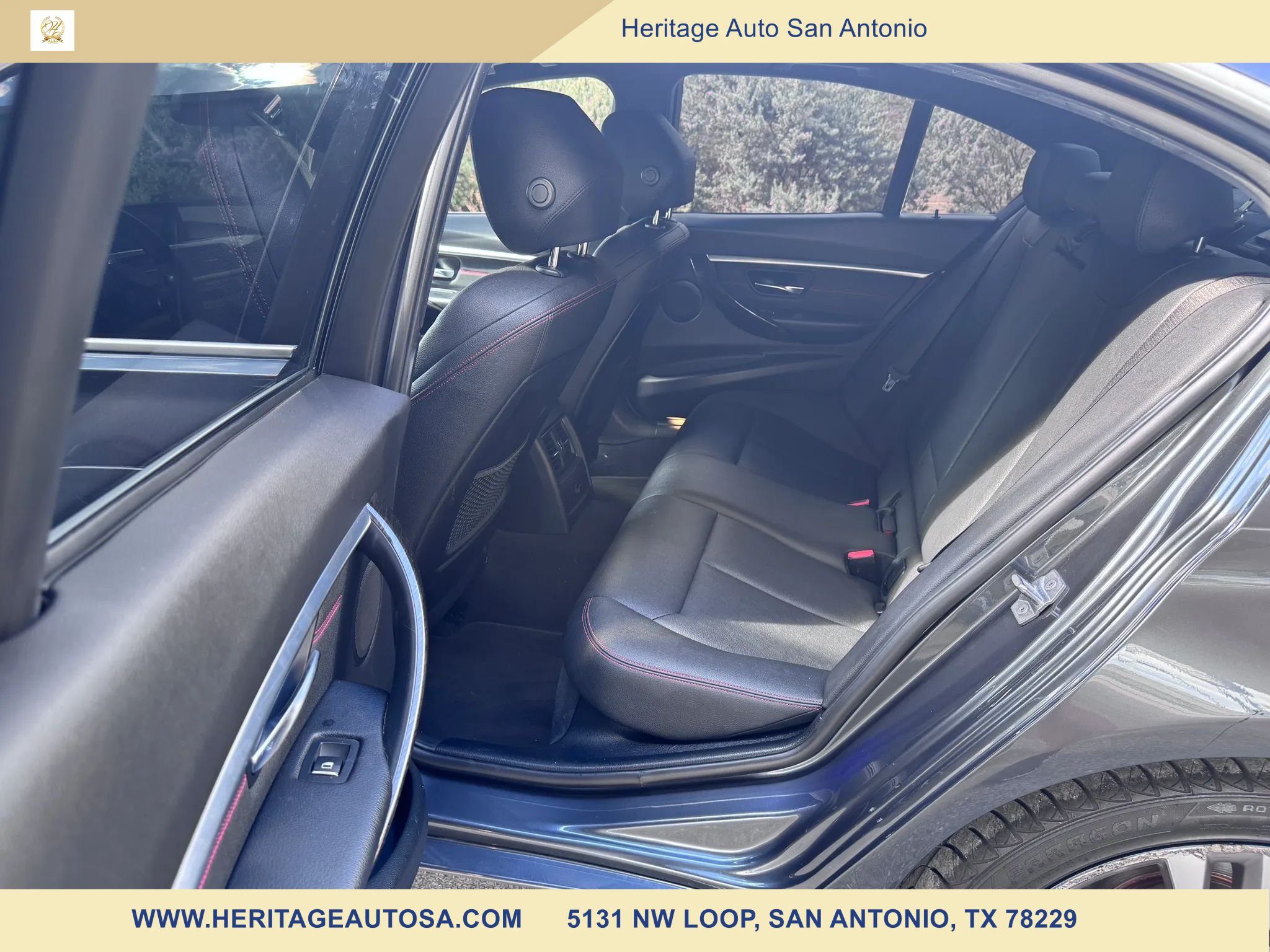 Used 2018 BMW 330i Sedan RWD image 15