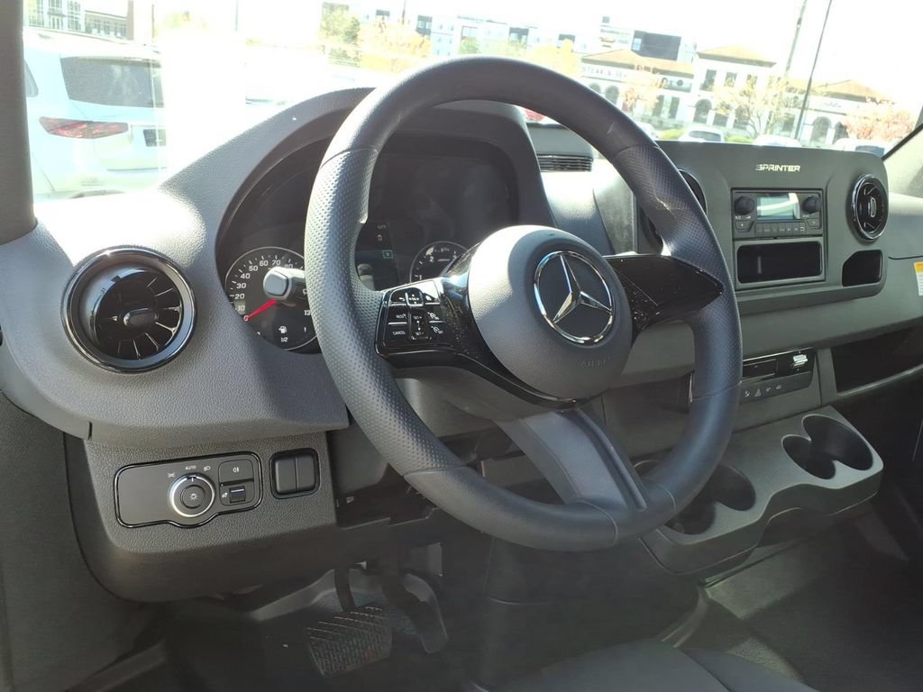 Used 2026 Mercedes-Benz Sprinter 2500 image 16