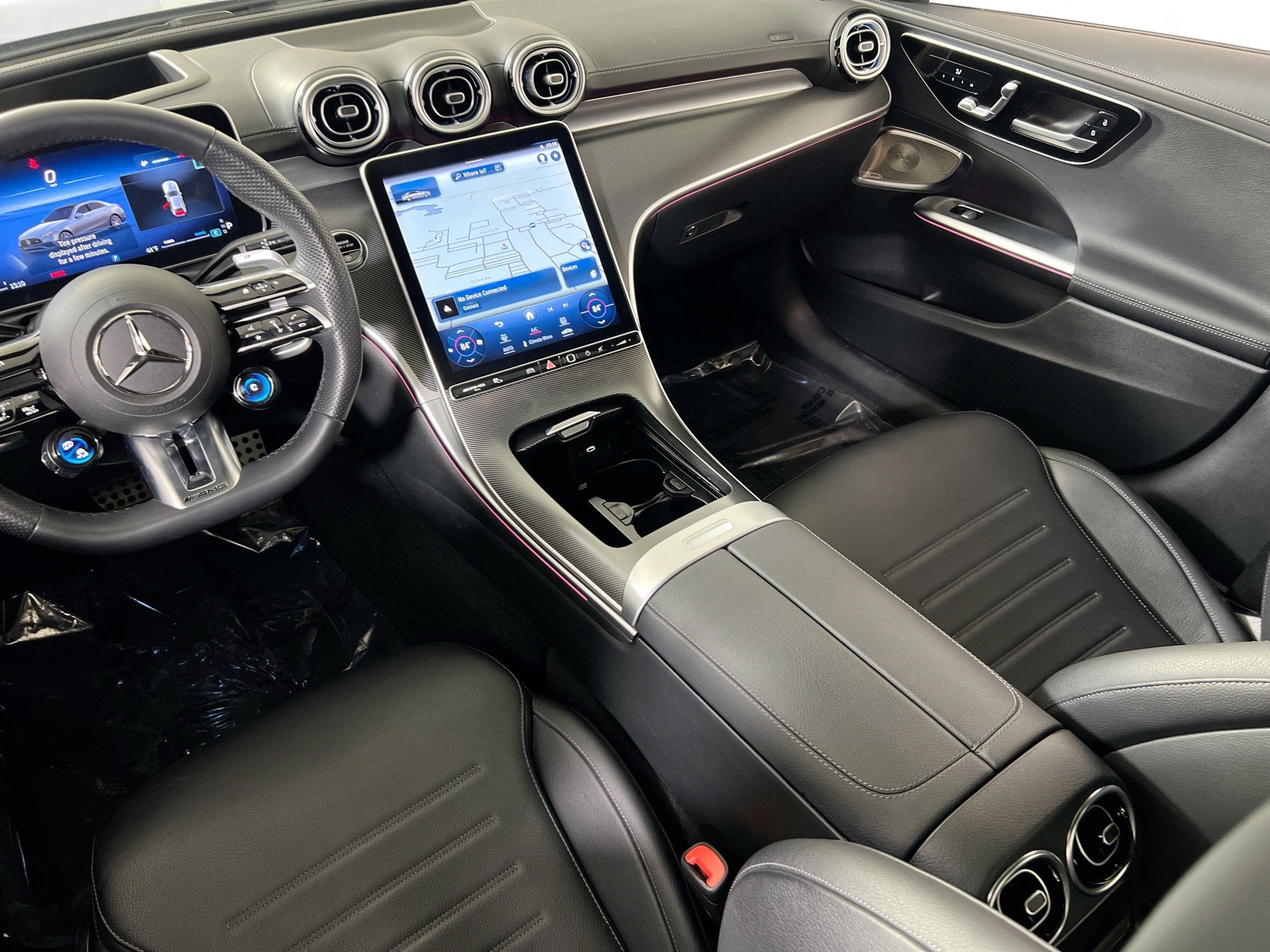 Used 2023 Mercedes-Benz C 43 AMG 4MATIC Sedan image 24