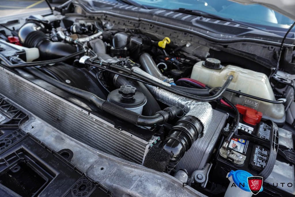 Used 2018 Ford F250 Lariat w/ Lariat Ultimate Package image 55