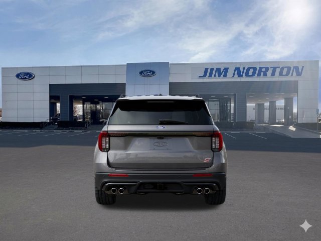 New 2027 Ford Explorer ST w/ Sun And Sound Package AWD/4WD image 9