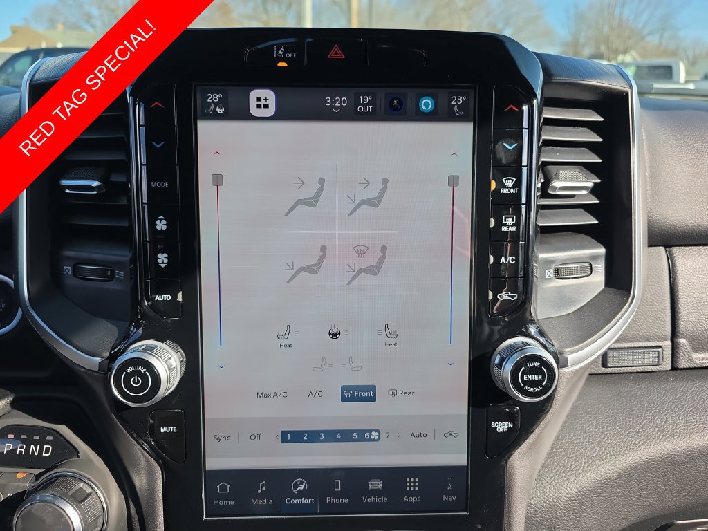 New 2026 RAM 1500 Big Horn AWD/4WD image 19