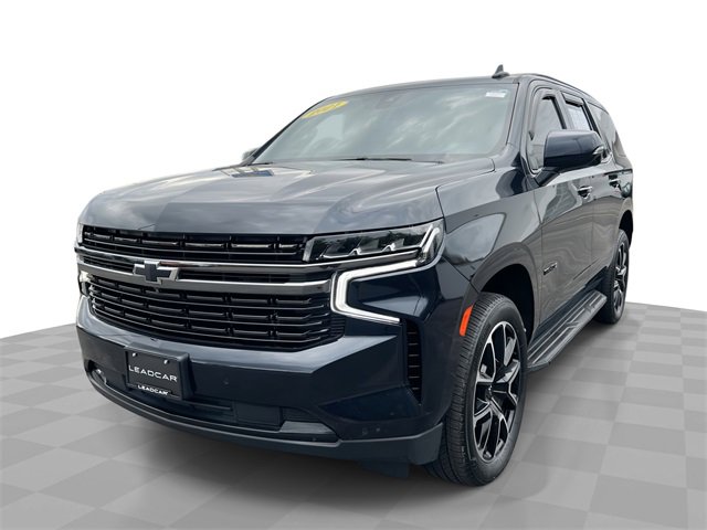 Used 2021 Chevrolet Tahoe RST w/ Luxury Package