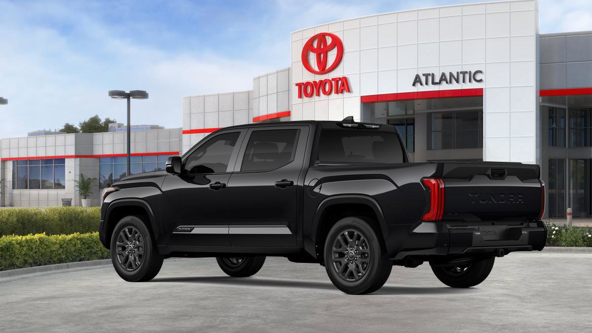 New 2026 Toyota Tundra Platinum image 8