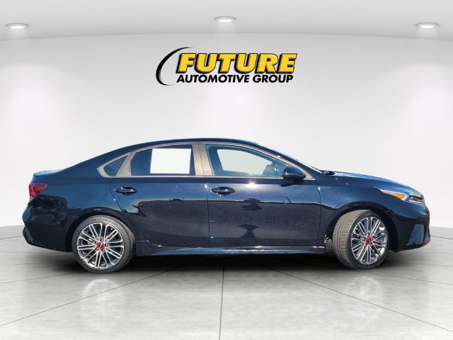 Used 2023 Kia Forte GT FWD image 3