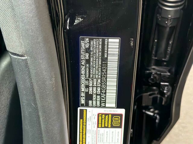 Certified 2025 Mercedes-Benz C 300 Sedan w/ Exclusive Trim Package image 38