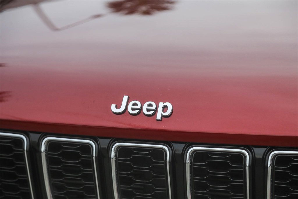 Used 2021 Jeep Grand Cherokee L Limited image 5