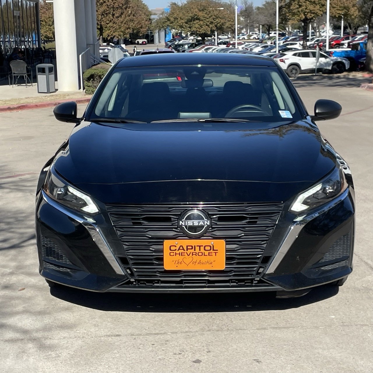 Used 2024 Nissan Altima 2.5 SV image 7