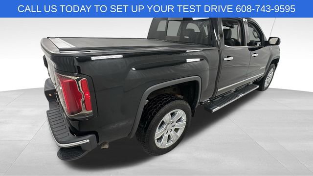 Used 2018 GMC Sierra 1500 SLT image 3