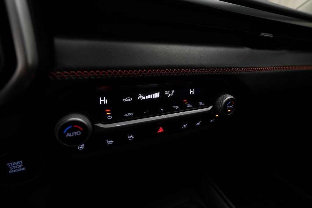 Used 2023 MAZDA CX-50 AWD 2.5 Turbo w/ Weather Package image 21