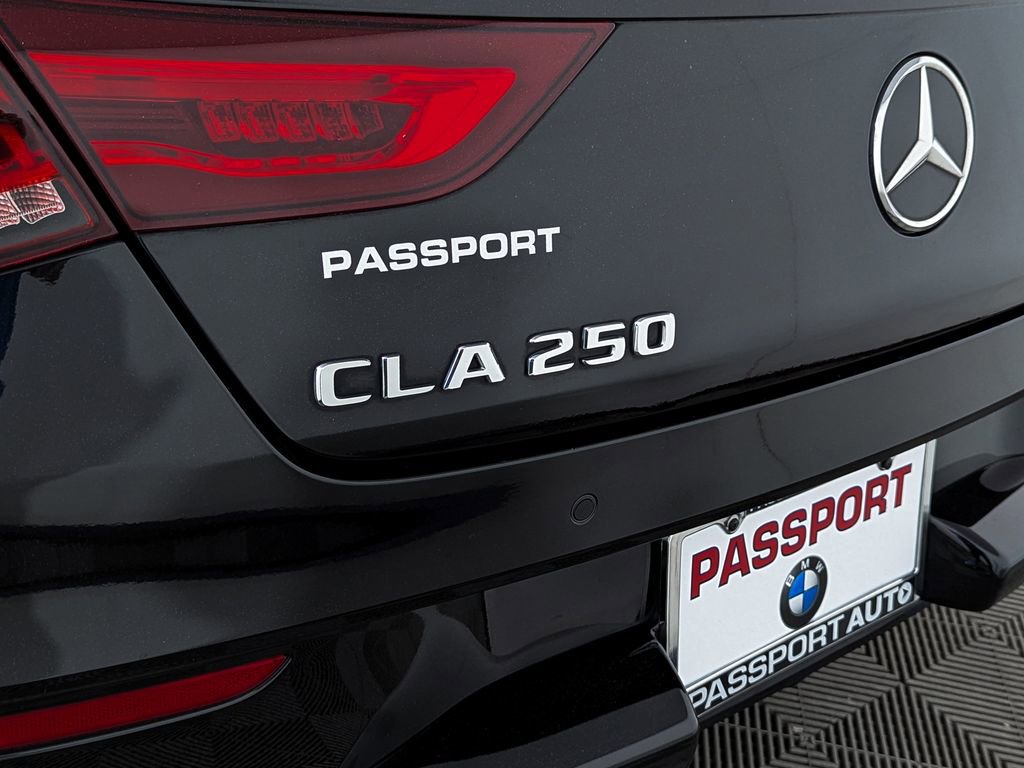 Used 2023 Mercedes-Benz CLA 250 4MATIC image 11
