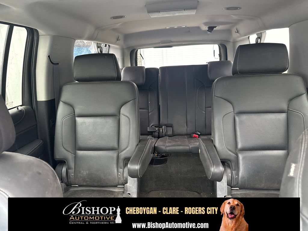 Used 2015 Chevrolet Suburban LTZ AWD/4WD image 7