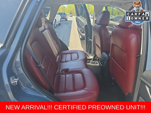 Used 2023 MAZDA CX-5 Carbon Edition image 17