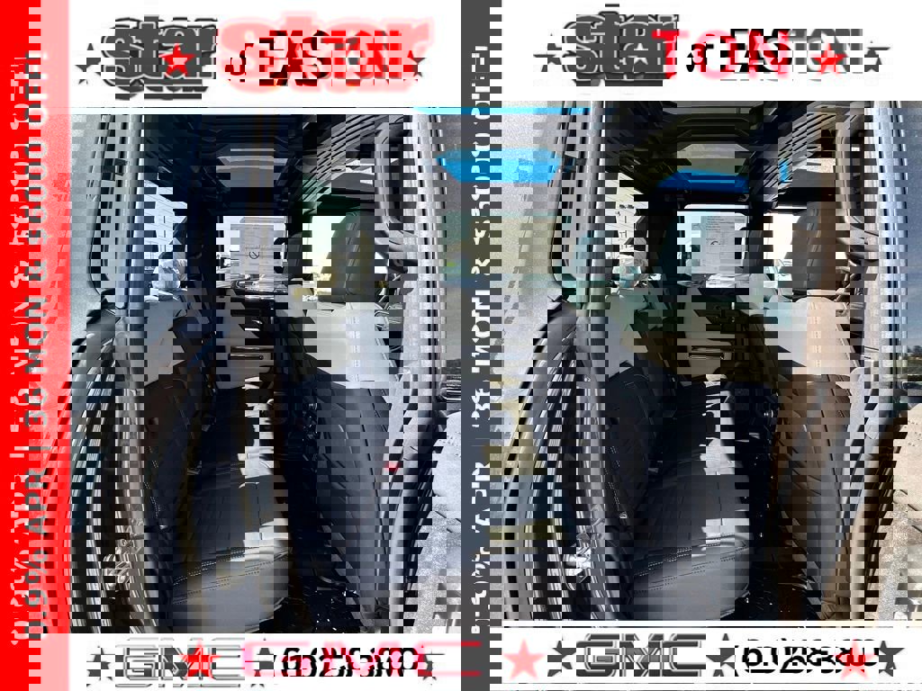 New 2026 GMC Hummer EV 4x4 Crew Cab w/ LPO, Sport Package image 13