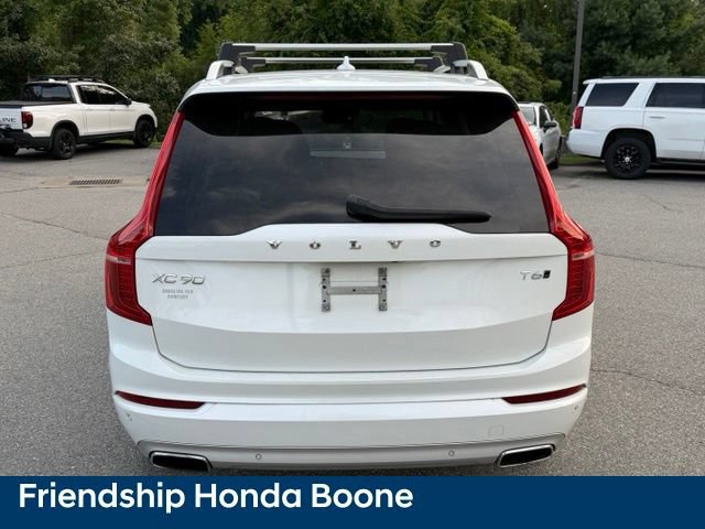 Used 2019 Volvo XC90 T6 Momentum w/ Advanced Package AWD/4WD image 6