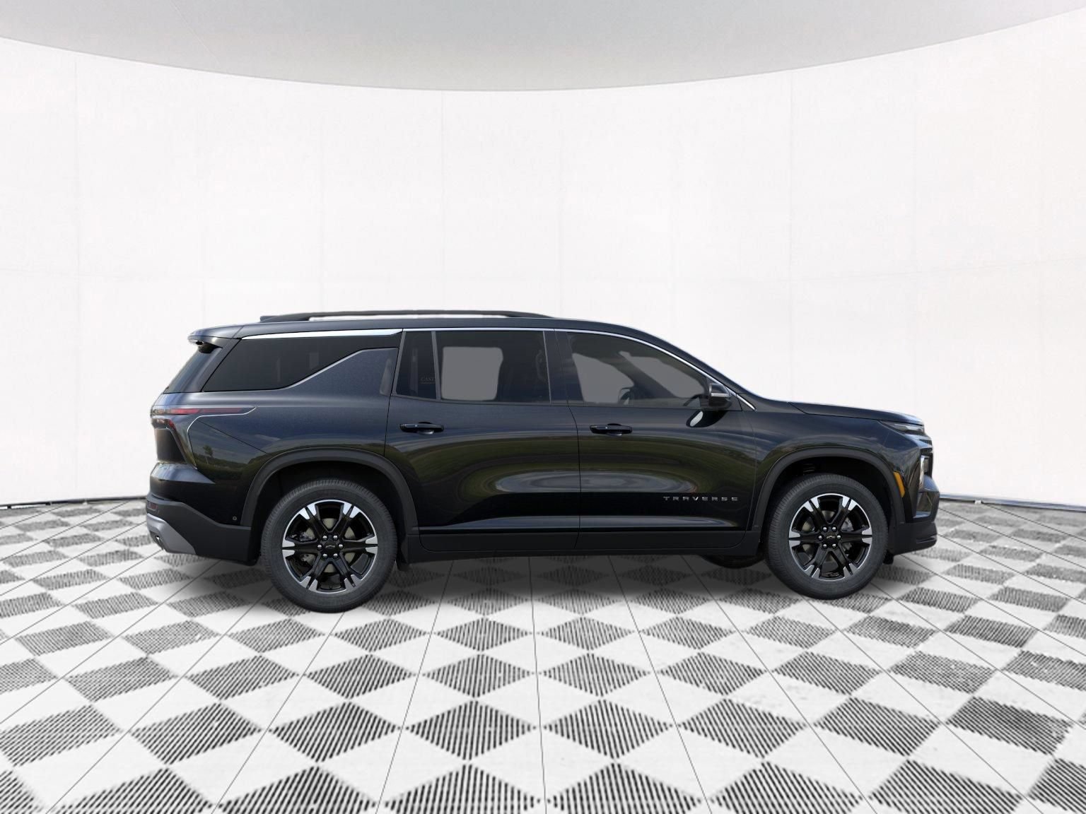 New 2027 Chevrolet Traverse LT w/ Sun and Wheel Package AWD/4WD image 11