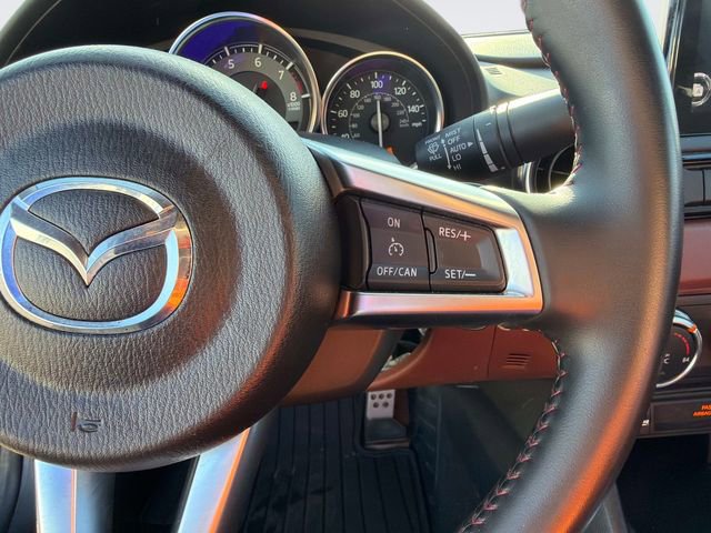 Used 2019 MAZDA MX-5 Miata RF Grand Touring image 18