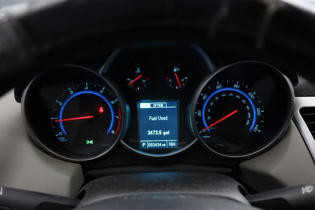 Used 2016 Chevrolet Cruze LS image 16