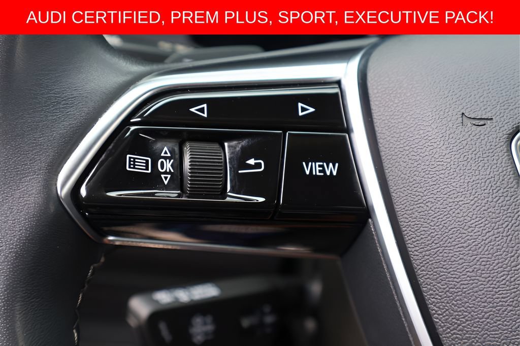 Used 2023 Audi A6 Premium Plus w/ Premium Plus Package AWD/4WD image 17