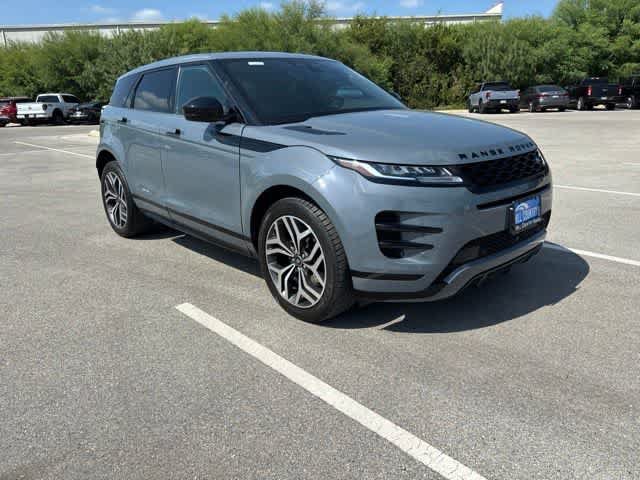 Used 2023 Land Rover Range Rover Evoque R-Dynamic S AWD/4WD image 7