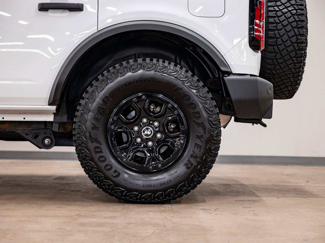 Used 2023 Ford Bronco Wildtrak AWD/4WD image 25