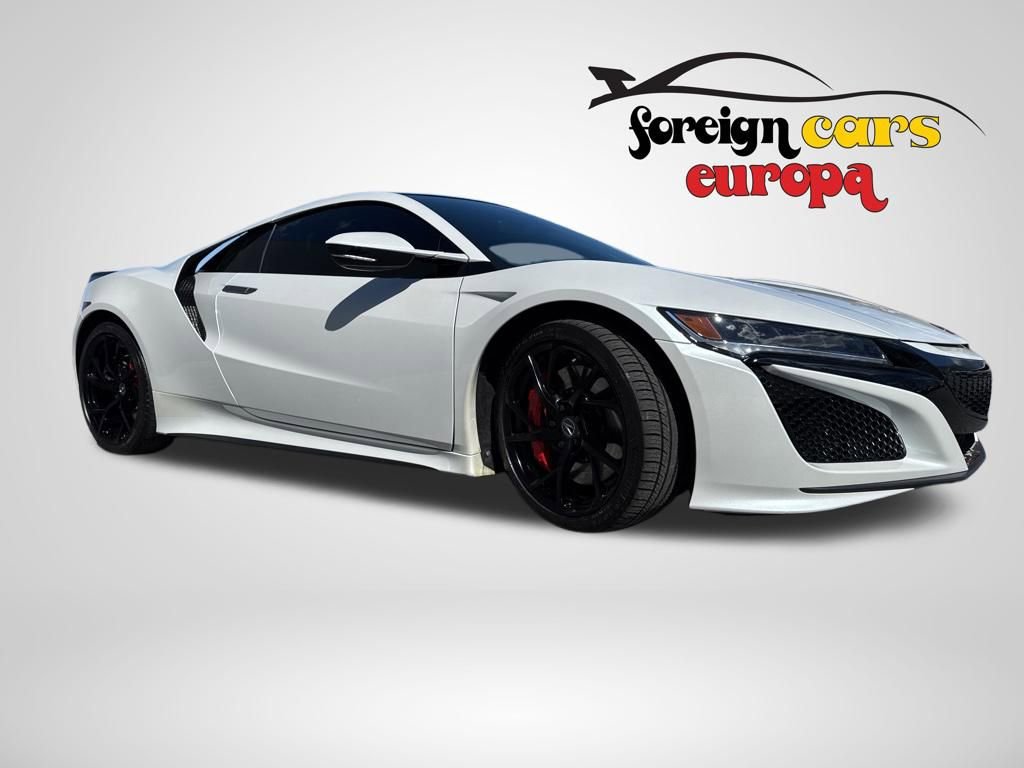 Used 2019 Acura NSX image 5