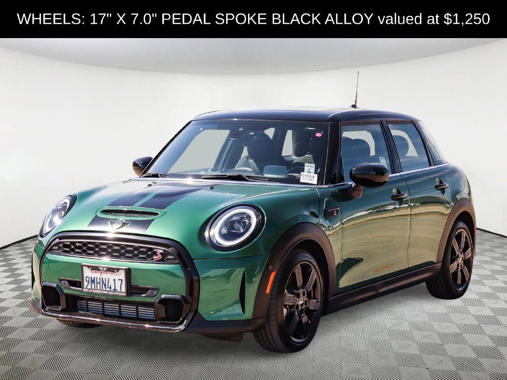 Used 2024 MINI Cooper S FWD image 4