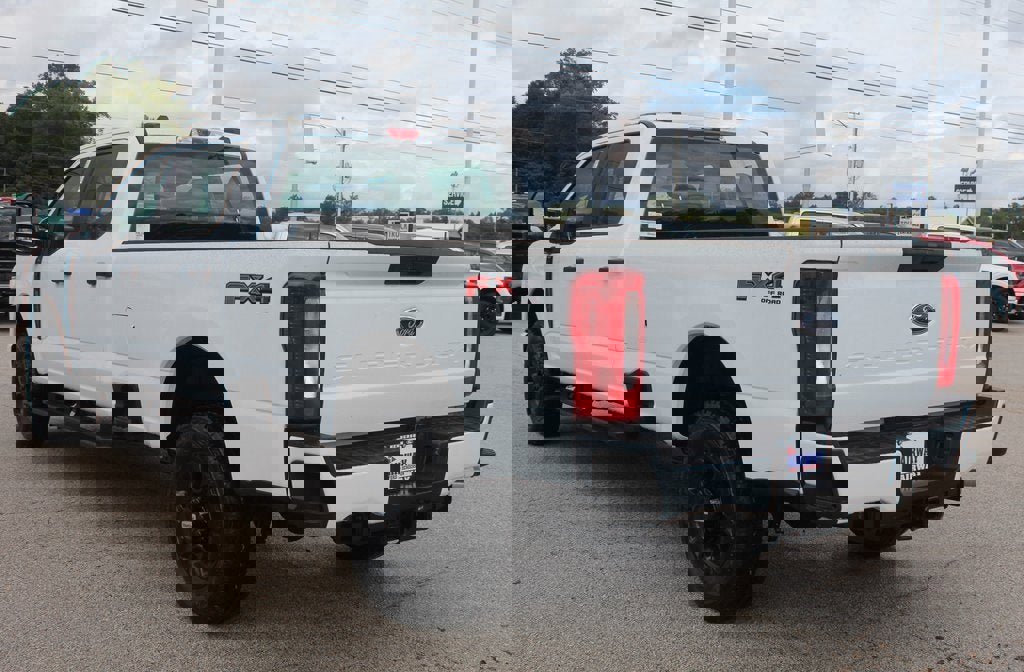 New 2026 Ford F350 XL image 9