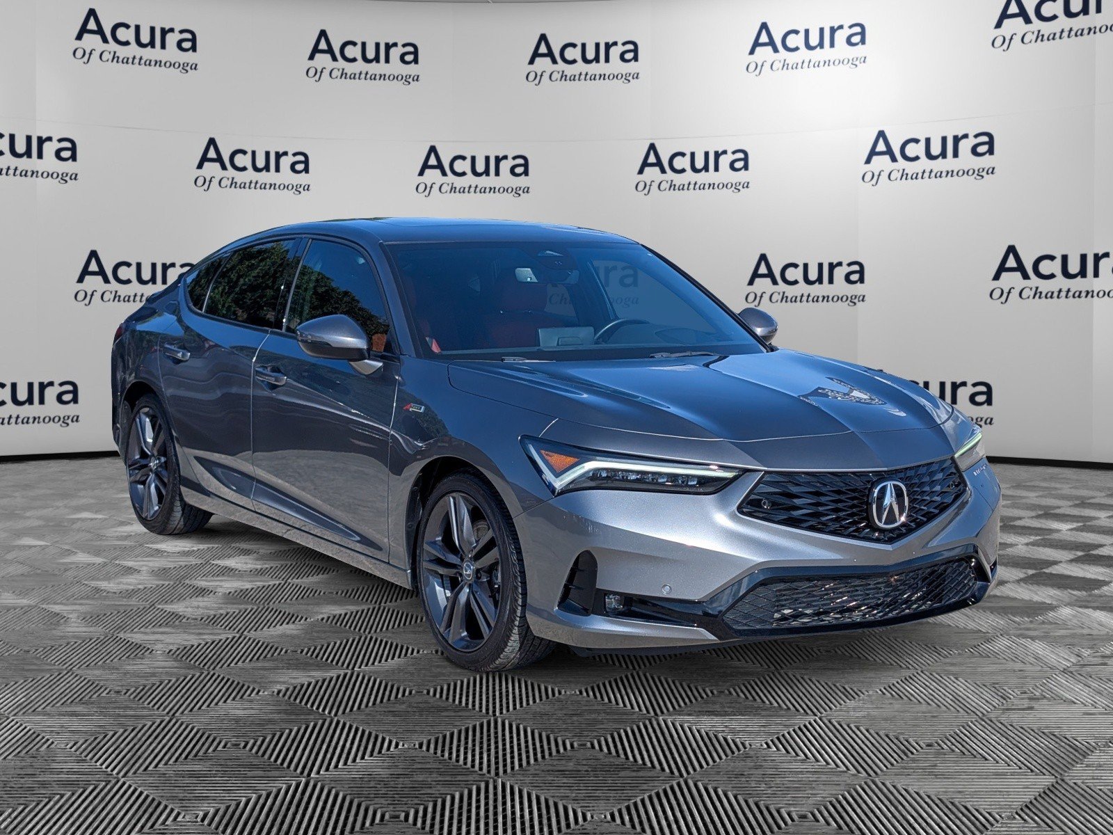 Certified 2024 Acura Integra A-Spec w/ Technology Package FWD image 2