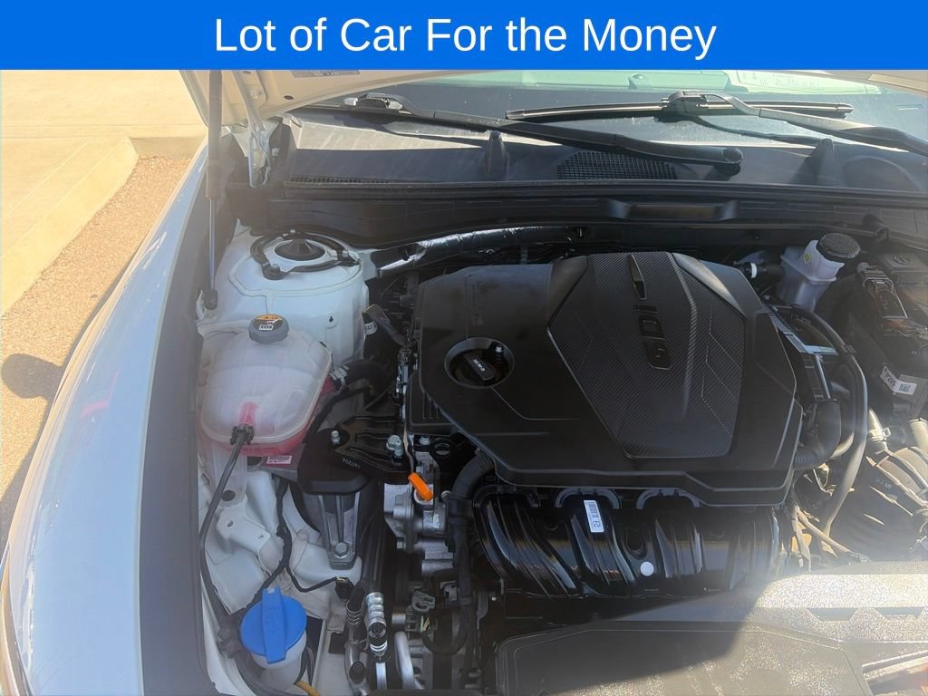 Used 2024 Hyundai Sonata SEL FWD image 31