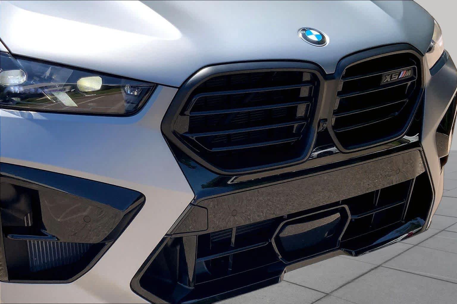 Used 2025 BMW X5 M Competition w/ Executive Package AWD/4WD image 29