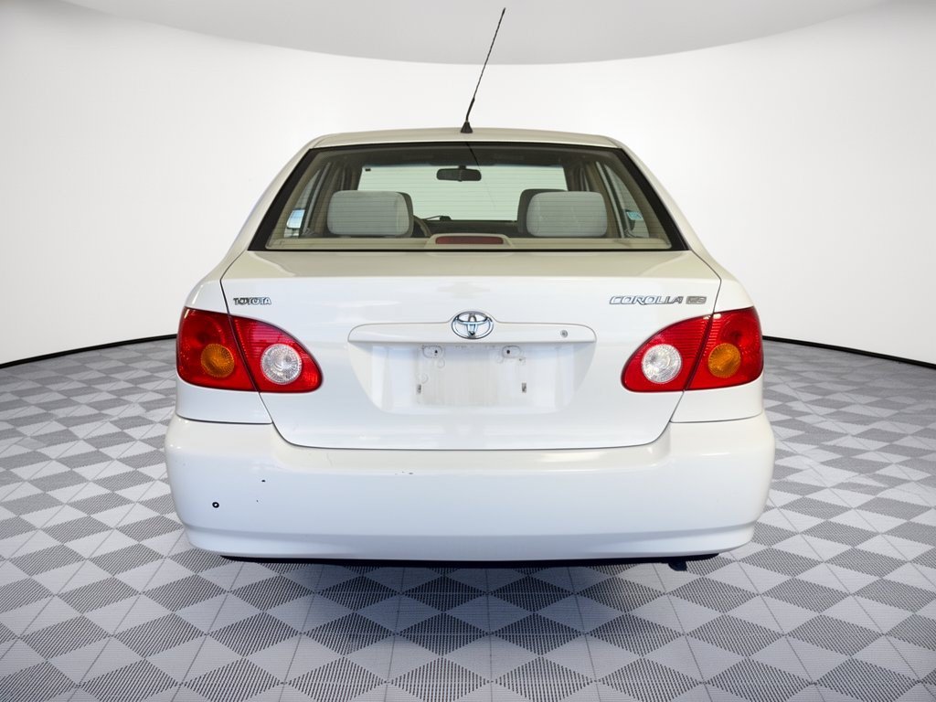 Used 2004 Toyota Corolla CE FWD image 11