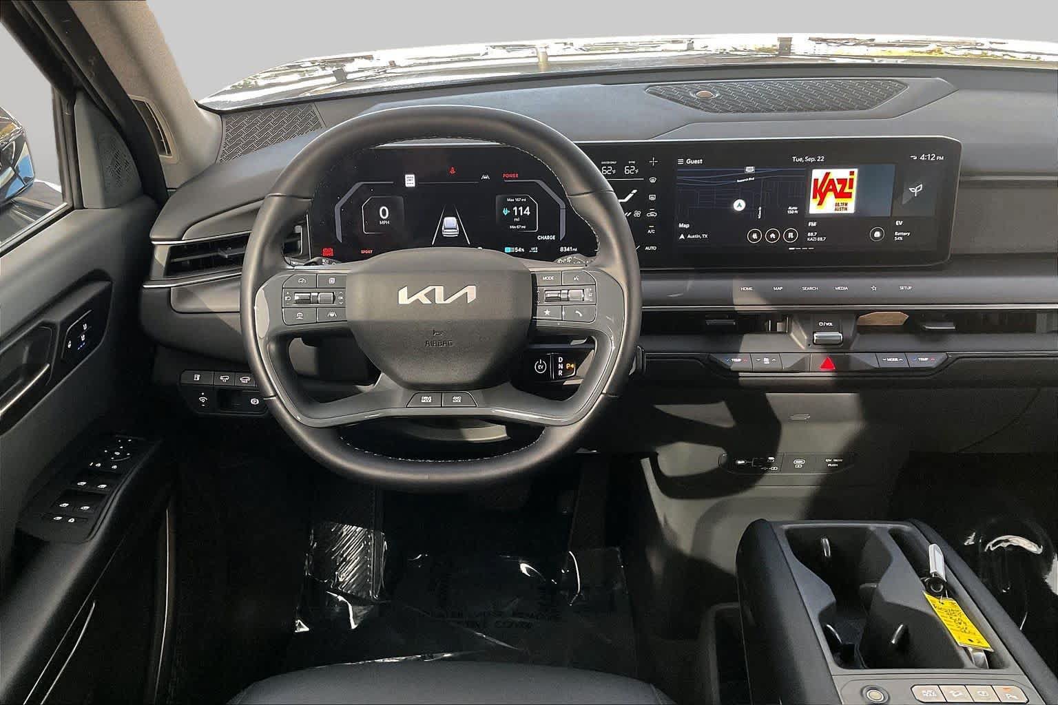 Used 2024 Kia EV9 Wind AWD/4WD image 5