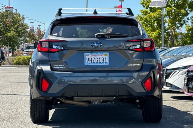 Certified 2024 Subaru Crosstrek 2.0i AWD/4WD image 5