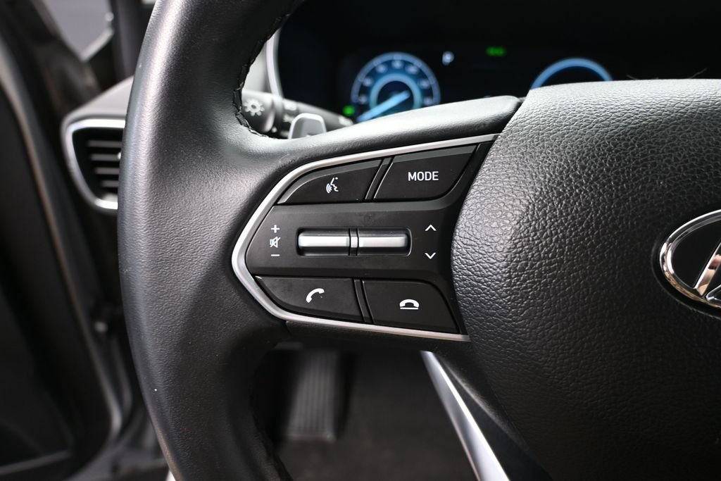 Used 2023 Hyundai Santa Fe Blue AWD/4WD image 26
